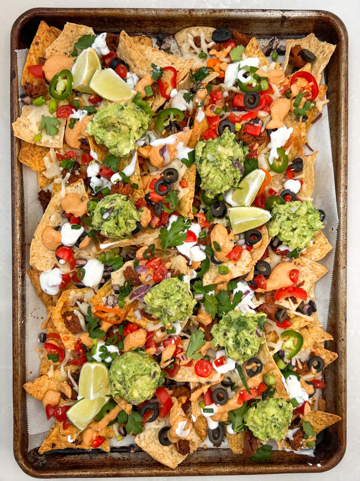 Easy Vegan Nachos: The Ultimate Plant-Based Recipe Guide