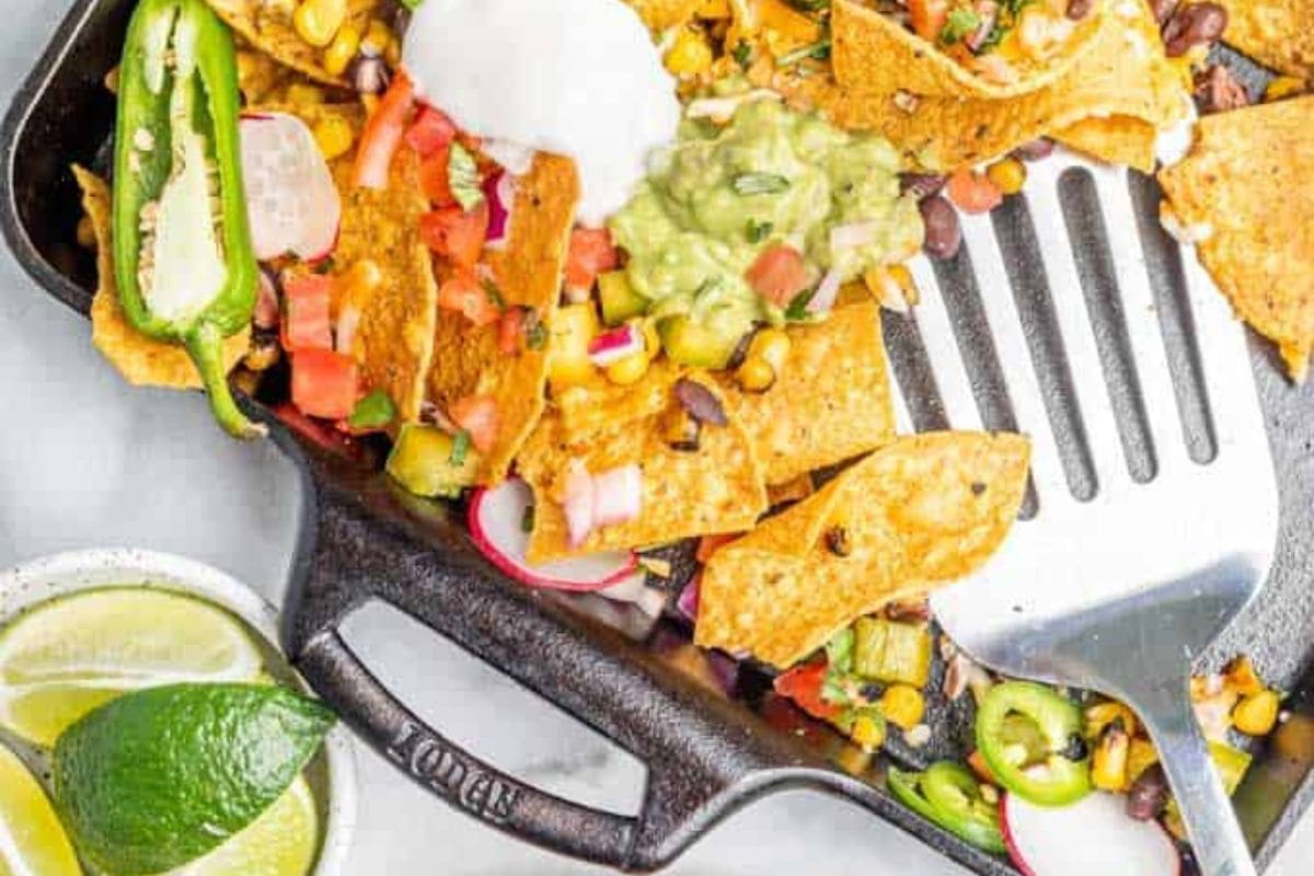 Vegan Nachos vs. Traditional: Healthier & Tastier Plant Power